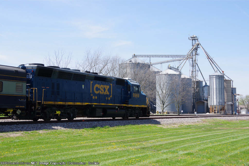 CSX 9969